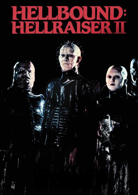 Hellbound: Hellraiser II