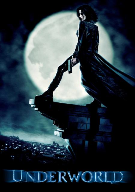 Movie poster for Underworld