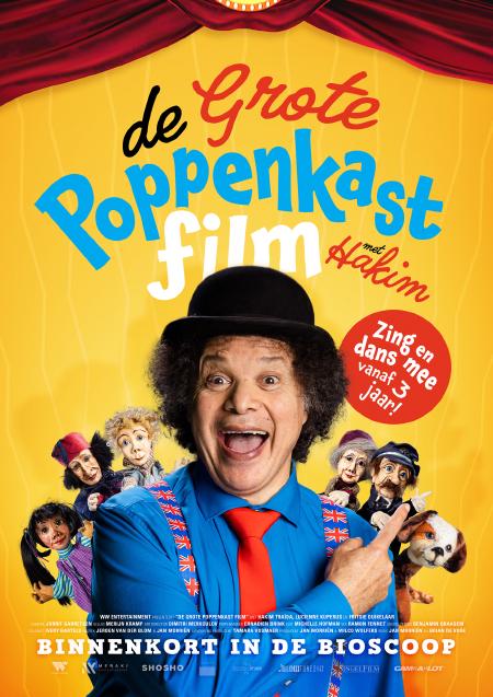 Grote Poppenkast Film, De