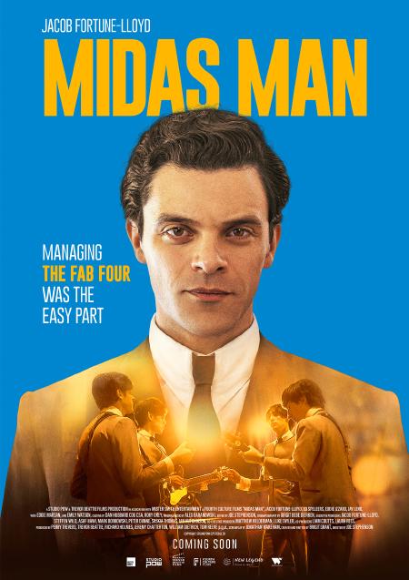 Movie poster for Midas Man