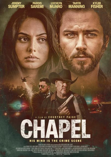 Movie poster for Chapel