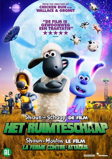 Shaun The Sheep 2