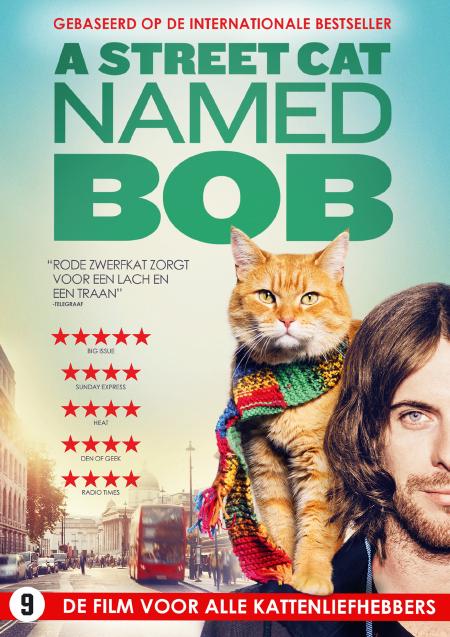 Street Cat Named Bob, A