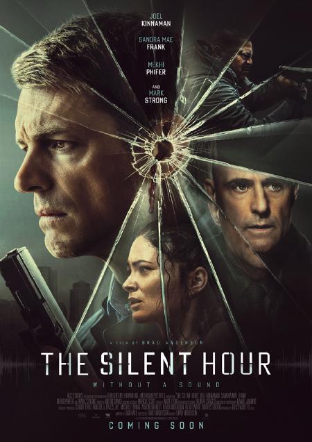 Movie poster for The Silent Hour