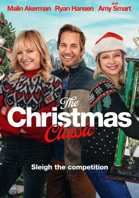 Movie poster for Christmas Classic, The