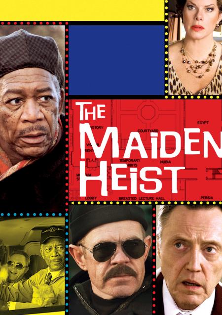 Maiden Heist, The