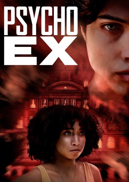 Movie poster for Psycho Ex